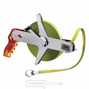 Band Master II - Mabolon (s rukoväťou) 50m Stanley 1-34-478 Band Master II - Mabolon (s rukoväťou) 50m Stanley 1-34-478 gallery main image