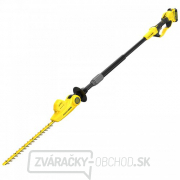 Akumulátorové nožnice na živý plot V20 18V 1x4,0Ah Stanley FatMax SFMCPH845M1 Akumulátorové nožnice na živý plot V20 18V 1x4,0Ah Stanley FatMax SFMCPH845M1 gallery main image