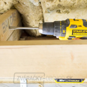 Akumulátorová príklepová vŕtačka 18V 2x2,0Ah Stanley FatMax FMC627D2 náhled