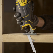 Akumulátorová mečová píla V20 18V bez batérie Stanley FatMax SFMCS310B náhled