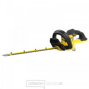 Akumulátorové nožnice na živý plot V60 bez batérie Stanley FatMax SFMCHTB866B Akumulátorové nožnice na živý plot V60 bez batérie Stanley FatMax SFMCHTB866B gallery main image