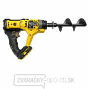 Stanley FatMax SFMCGA75B 18V akumulátorový vrták do pôdy V20 Náhľad