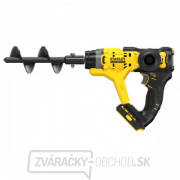 Stanley FatMax SFMCGA75B 18V akumulátorový vrták do pôdy V20 náhled