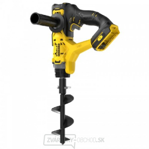 Stanley FatMax SFMCGA75B 18V akumulátorový vrták do pôdy V20