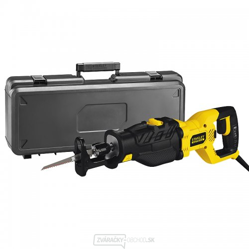 Mečová píla Stanley FatMax FME365K s predostrením