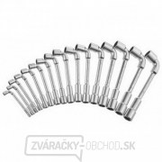 16-dielna sada francúzskych uhlových kľúčov 6x12 Stanley 1-17-386 16-dielna sada francúzskych uhlových kľúčov 6x12 Stanley 1-17-386 gallery main image