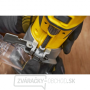Akumulátorová frézka 8 mm V20 18V Stanley FatMax SFMCW400B náhled