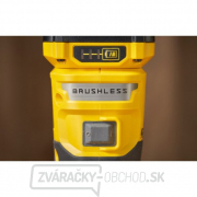 Akumulátorová frézka 8 mm V20 18V Stanley FatMax SFMCW400B náhled