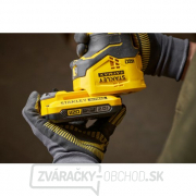 Akumulátorová frézka 8 mm V20 18V Stanley FatMax SFMCW400B náhled