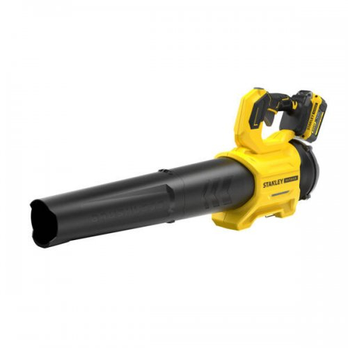 Aku bezuhlíkový fukár FATMAX V20 18V bez aku Stanley SFMCBL730B Náhľad