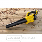 Stanley SFMCBL730B 18V akumulátorový fúkač FATMAX V20 18V bez batérie náhled