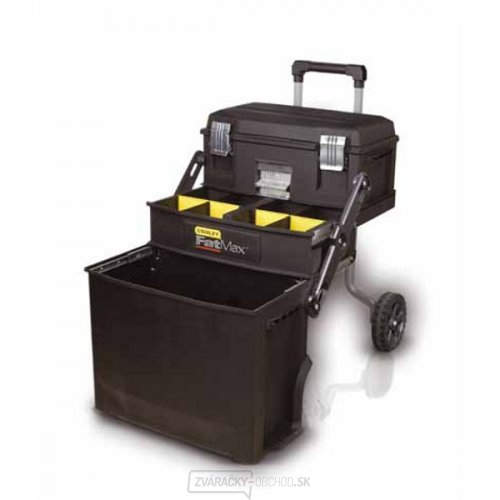 FatMax STANLEY 1-94-210 mobilný montážny box FatMax STANLEY 1-94-210 mobilný montážny box gallery main image