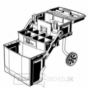 FatMax STANLEY 1-94-210 mobilný montážny box náhled