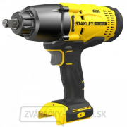 Akumulátorový rázový uťahovák V20 18V bez batérie Stanley FatMax SFMCF900B Akumulátorový rázový uťahovák V20 18V bez batérie Stanley FatMax SFMCF900B gallery main image