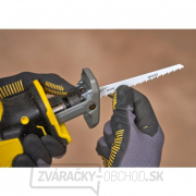 Akumulátorová mečová píla V20 18V bez batérie Stanley FatMax SFMCS305B Akumulátorová mečová píla V20 18V bez batérie Stanley FatMax SFMCS305B náhled