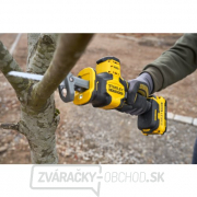 Akumulátorová mečová píla V20 18V bez batérie Stanley FatMax SFMCS305B Akumulátorová mečová píla V20 18V bez batérie Stanley FatMax SFMCS305B náhled