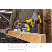 Akumulátorová mečová píla V20 18V bez batérie Stanley FatMax SFMCS305B Akumulátorová mečová píla V20 18V bez batérie Stanley FatMax SFMCS305B náhled
