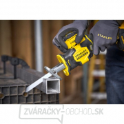 Akumulátorová mečová píla V20 18V bez batérie Stanley FatMax SFMCS305B Akumulátorová mečová píla V20 18V bez batérie Stanley FatMax SFMCS305B náhled