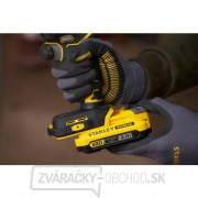 Akumulátorová mečová píla V20 18V bez batérie Stanley FatMax SFMCS305B Akumulátorová mečová píla V20 18V bez batérie Stanley FatMax SFMCS305B náhled