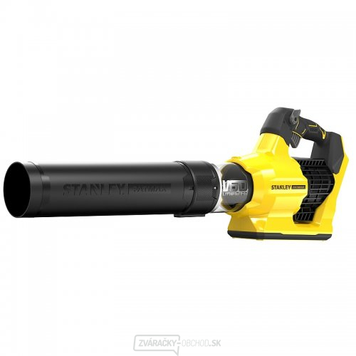 Akumulátorové dúchadlo V60 bez batérie Stanley FatMax SFMCBLB76B