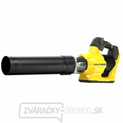 Akumulátorové dúchadlo V60 bez batérie Stanley FatMax SFMCBLB76B Akumulátorové dúchadlo V60 bez batérie Stanley FatMax SFMCBLB76B gallery main image