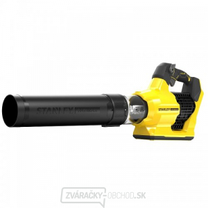 Akumulátorové dúchadlo V60 bez batérie Stanley FatMax SFMCBLB76B Akumulátorové dúchadlo V60 bez batérie Stanley FatMax SFMCBLB76B gallery main image
