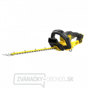 Akumulátorové nožnice na živý plot V20 18V bez batérie Stanley FatMax SFMCHT855B Akumulátorové nožnice na živý plot V20 18V bez batérie Stanley FatMax SFMCHT855B gallery main image