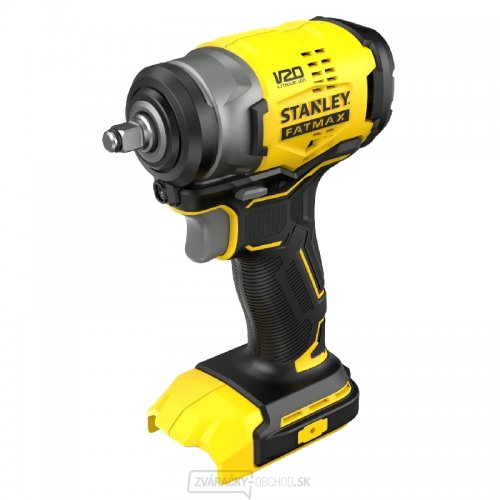 Akumulátorový rázový uťahovák V20 3/8" 18V bez batérie Stanley FatMax SFMCF910B
