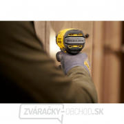 Akumulátorový rázový uťahovák V20 3/8