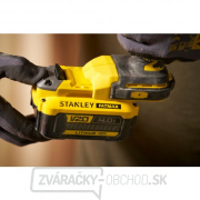 Akumulátorový rázový uťahovák V20 3/8