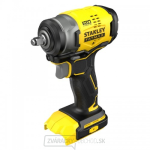 Akumulátorový rázový uťahovák V20 3/8 Akumulátorový rázový uťahovák V20 3/8