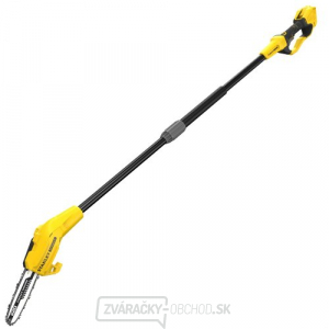 Akumulátorová reťazová píla V20 18V bez batérie Stanley FatMax SFMCPS620B Akumulátorová reťazová píla V20 18V bez batérie Stanley FatMax SFMCPS620B gallery main image