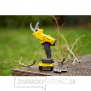 Akumulátorové nožnice na konáre V20 18V bez batérie Stanley FatMax SFMCPP32B Akumulátorové nožnice na konáre V20 18V bez batérie Stanley FatMax SFMCPP32B náhled