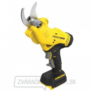 Akumulátorové nožnice na konáre V20 18V bez batérie Stanley FatMax SFMCPP32B Akumulátorové nožnice na konáre V20 18V bez batérie Stanley FatMax SFMCPP32B gallery main image