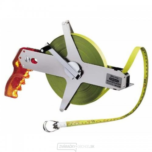 Band Master II - Mabolon (s rukoväťou) 30m Stanley 1-34-477 Band Master II - Mabolon (s rukoväťou) 30m Stanley 1-34-477 gallery main image