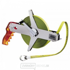 Band Master II - Mabolon (s rukoväťou) 30m Stanley 1-34-477 Band Master II - Mabolon (s rukoväťou) 30m Stanley 1-34-477 gallery main image