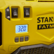 Aku kompresor V20 18V bez batérie Stanley FatMax SFMCE520B náhled