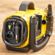 Aku kompresor V20 18V bez batérie Stanley FatMax SFMCE520B náhled