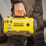 Aku kompresor V20 18V bez batérie Stanley FatMax SFMCE520B náhled