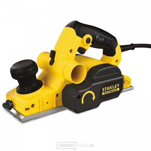 Elektrický hoblík Stanley FatMax FME630K