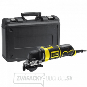 Multifunkčná oscilačná brúska Stanley FatMax FME650K Multifunkčná oscilačná brúska Stanley FatMax FME650K gallery main image