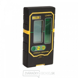 Detektor RLD400 pre riadkové lasery Stanley FatMax FMHT1-74266 Detektor RLD400 pre riadkové lasery Stanley FatMax FMHT1-74266