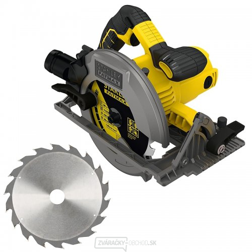 Ručná okružná píla Stanley FatMax FME301 190 mm
