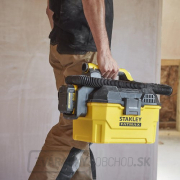 Vysávač V20 18V bez batérie Stanley FatMax SFMCV002B Vysávač V20 18V bez batérie Stanley FatMax SFMCV002B náhled