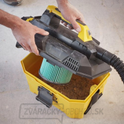 Vysávač V20 18V bez batérie Stanley FatMax SFMCV002B Vysávač V20 18V bez batérie Stanley FatMax SFMCV002B náhled