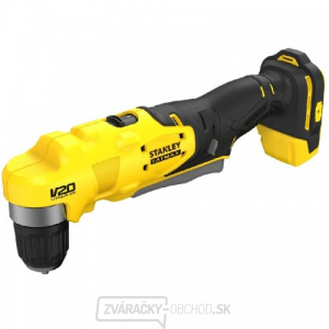 Akumulátorový vŕtací skrutkovač V20 18V bez batérie Stanley FatMax SFMCD750B gallery main image