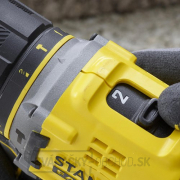 Akumulátorová príklepová vŕtačka V20 18V bez batérie Stanley FatMax SFMCD721B Akumulátorová príklepová vŕtačka V20 18V bez batérie Stanley FatMax SFMCD721B náhled