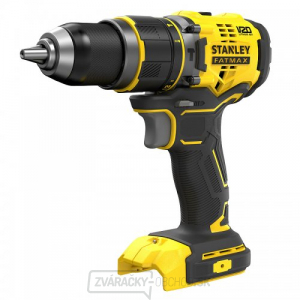 Akumulátorová príklepová vŕtačka V20 18V bez batérie Stanley FatMax SFMCD721B Akumulátorová príklepová vŕtačka V20 18V bez batérie Stanley FatMax SFMCD721B gallery main image