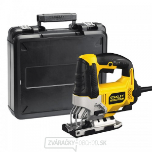 10x Priamočiara píla Stanley FatMax FME340KA s predrezaným pílovým listom 10x Priamočiara píla Stanley FatMax FME340KA s predrezaným pílovým listom gallery main image