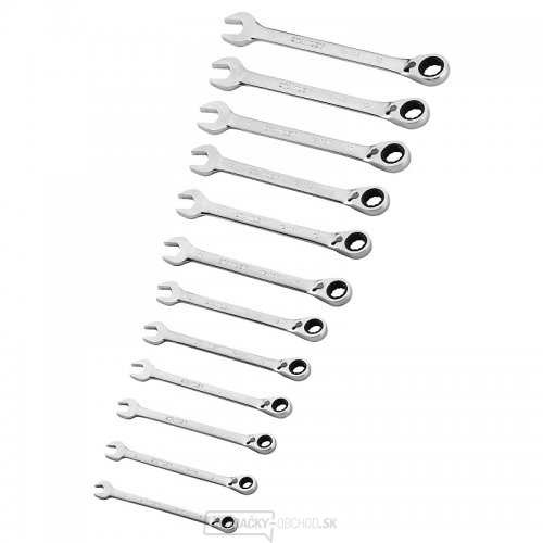 Stanley 12-dielna sada račňových kľúčov FMMT82849-0 Stanley 12-dielna sada račňových kľúčov FMMT82849-0 gallery main image